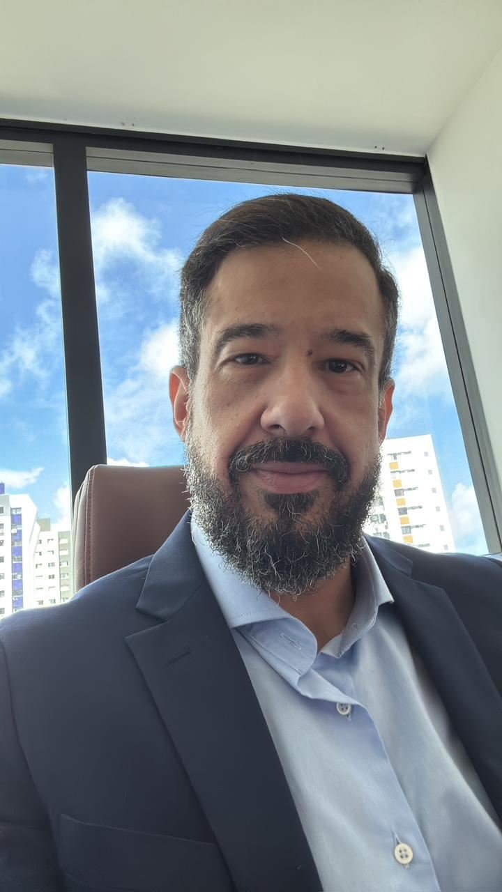 Dr. Bruno Vinicius, médico responsável